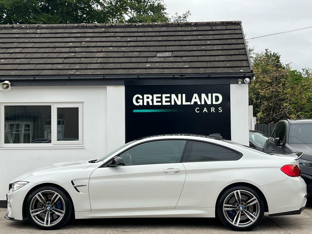 BMW M4 Coupe 3.0 Biturbo Dct Euro 6 Ss 201515 Blue #27