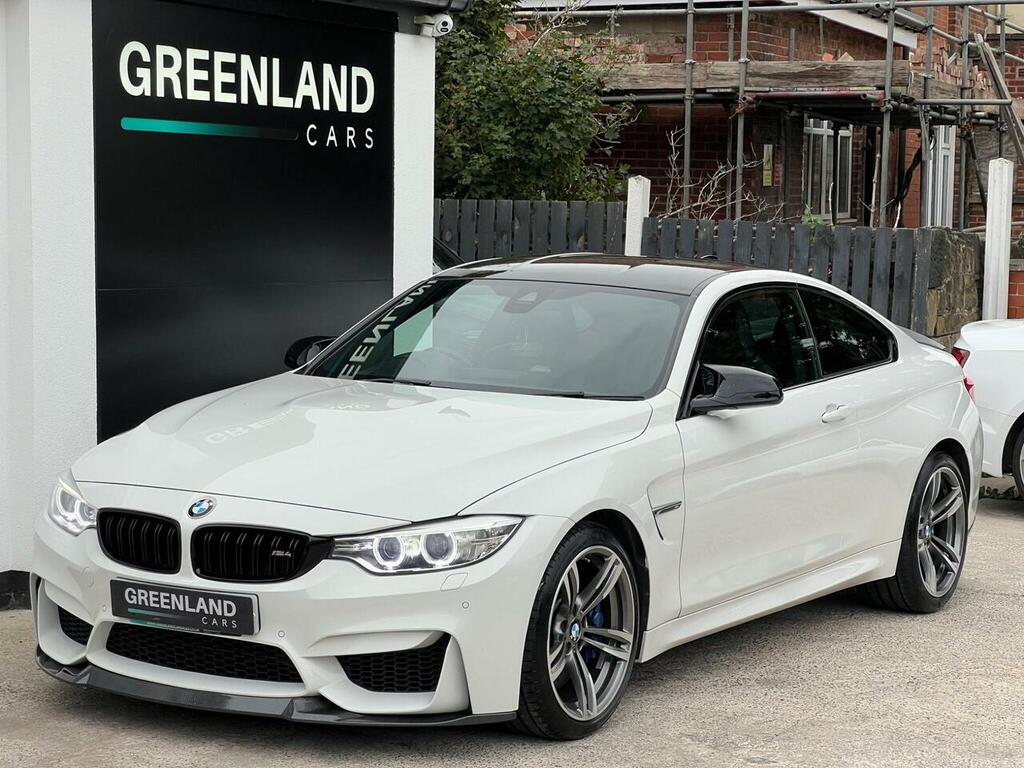 BMW M4 Coupe #4