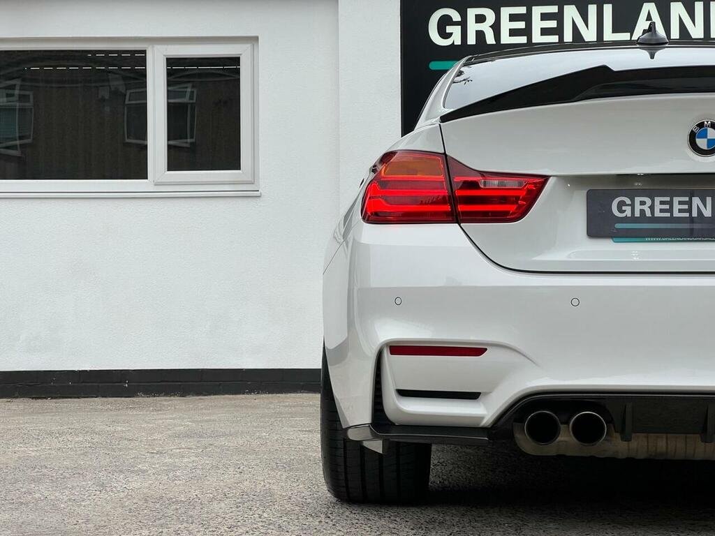 BMW M4 Coupe 3.0 Biturbo Dct Euro 6 Ss 201515 Blue #25