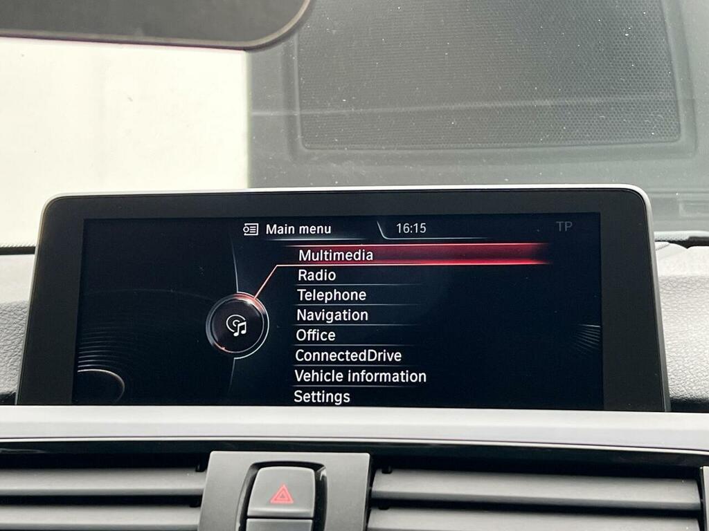 BMW M4 Coupe 3.0 Biturbo Dct Euro 6 Ss 201515 Blue #45
