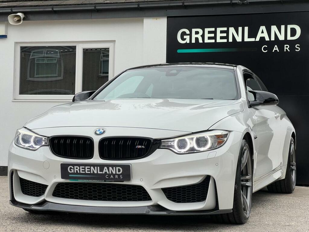 BMW M4 Coupe 3.0 Biturbo Dct Euro 6 Ss 201515 Blue #30