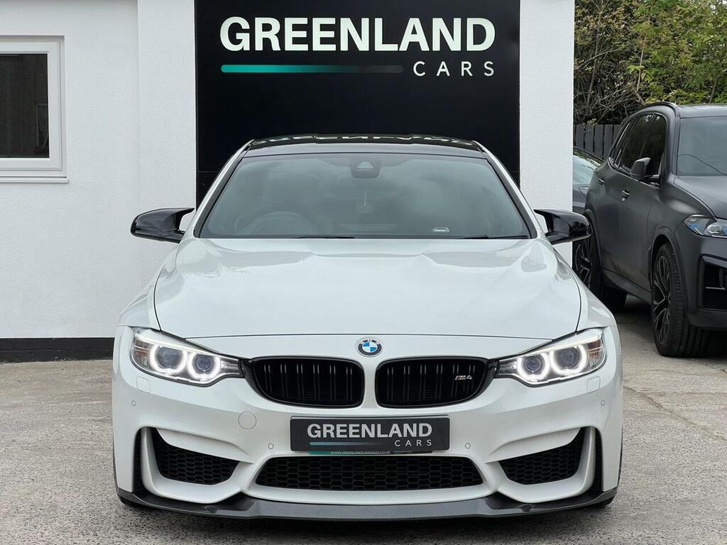 BMW M4 Coupe #3
