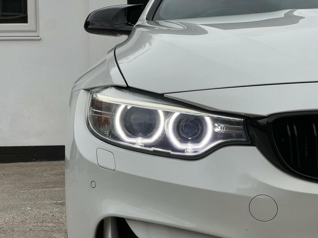 BMW M4 Coupe 3.0 Biturbo Dct Euro 6 Ss 201515 Blue #24