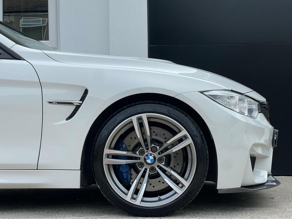 BMW M4 Coupe 3.0 Biturbo Dct Euro 6 Ss 201515 Blue #7