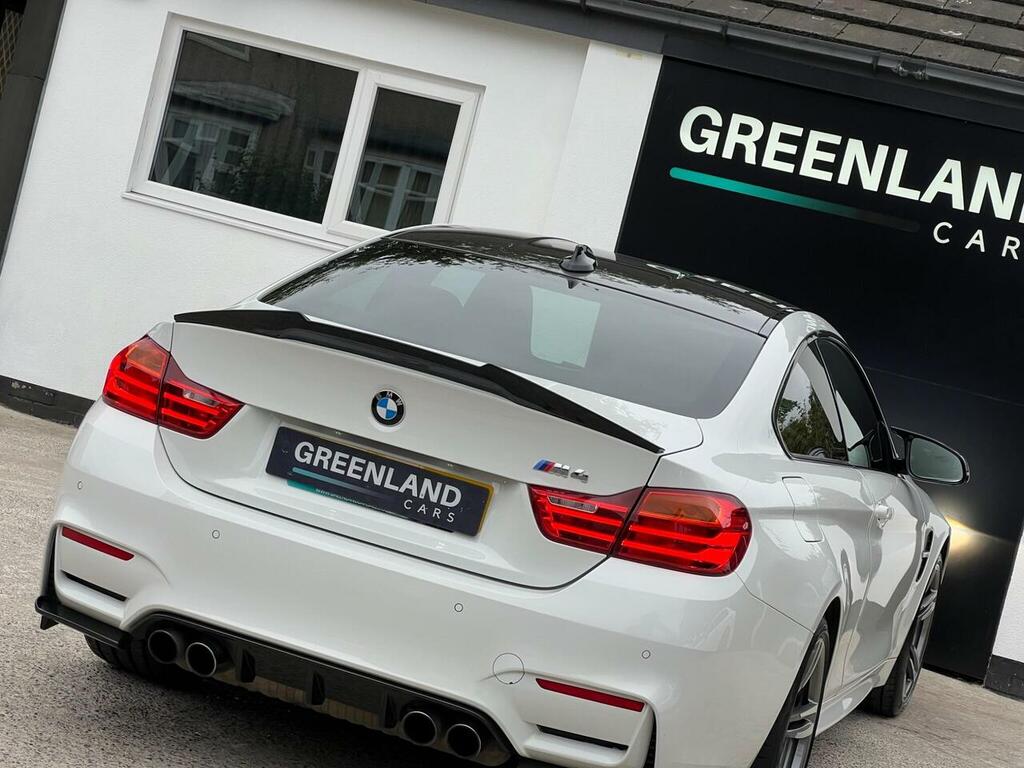 BMW M4 Coupe 3.0 Biturbo Dct Euro 6 Ss 201515 Blue #16