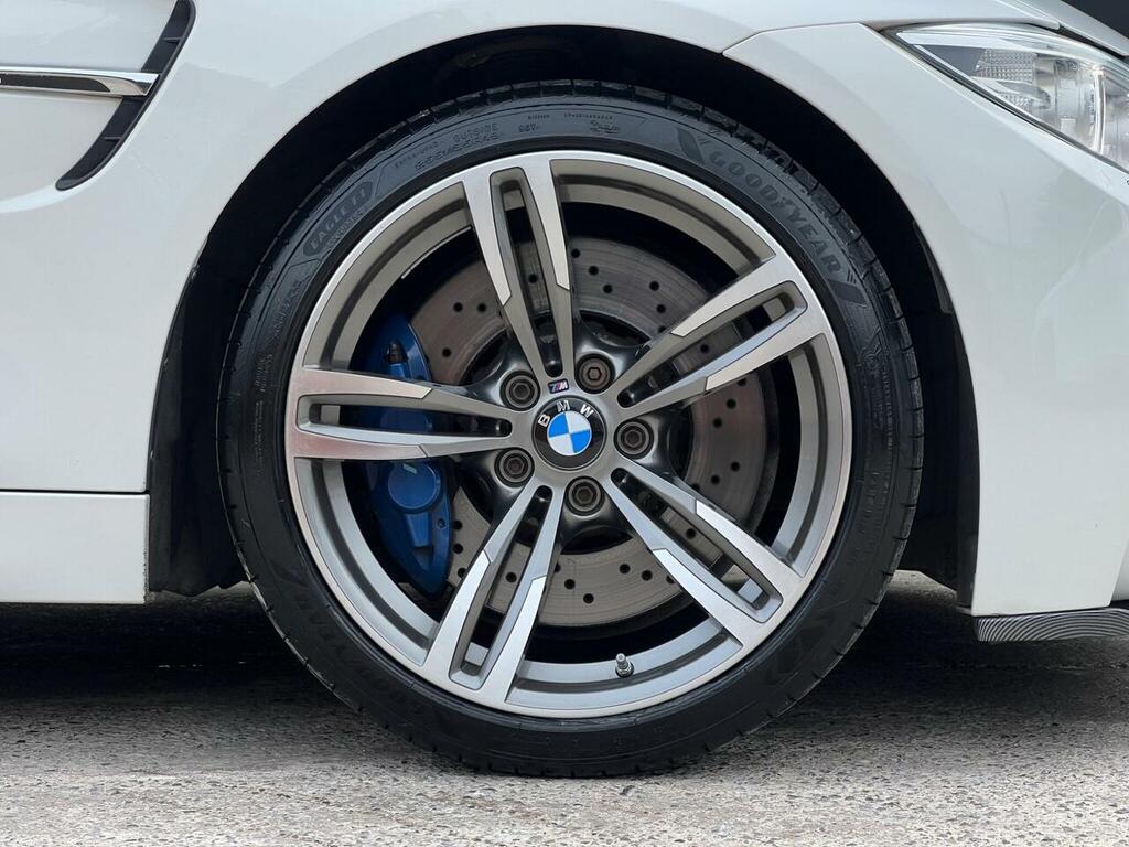 BMW M4 Coupe 3.0 Biturbo Dct Euro 6 Ss 201515 Blue #8
