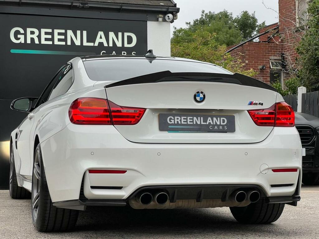 BMW M4 Coupe 3.0 Biturbo Dct Euro 6 Ss 201515 Blue #29