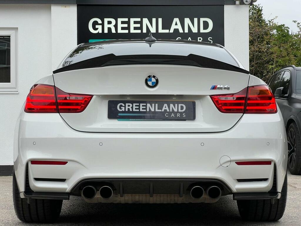 BMW M4 Coupe 3.0 Biturbo Dct Euro 6 Ss 201515 Blue #18