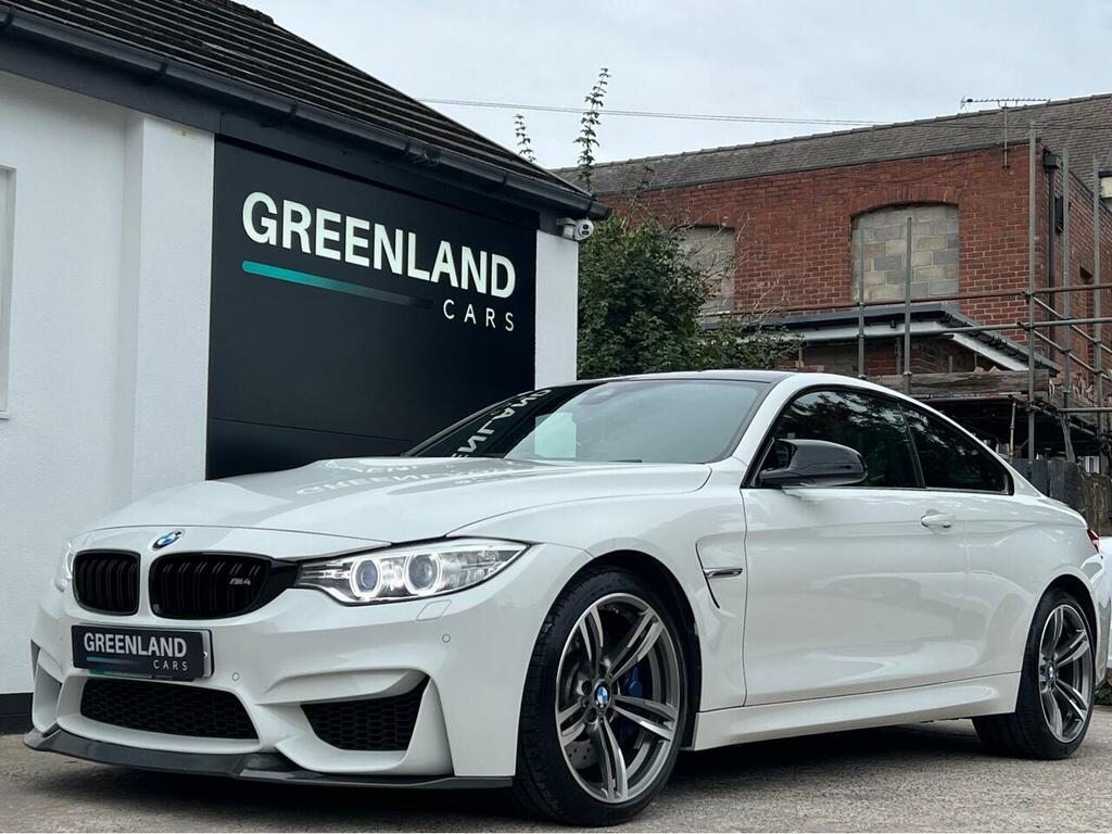 BMW M4 Coupe 3.0 Biturbo Dct Euro 6 Ss 201515 Blue #20