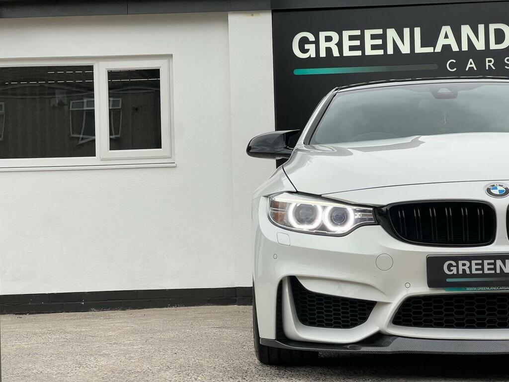 BMW M4 Coupe 3.0 Biturbo Dct Euro 6 Ss 201515 Blue #23