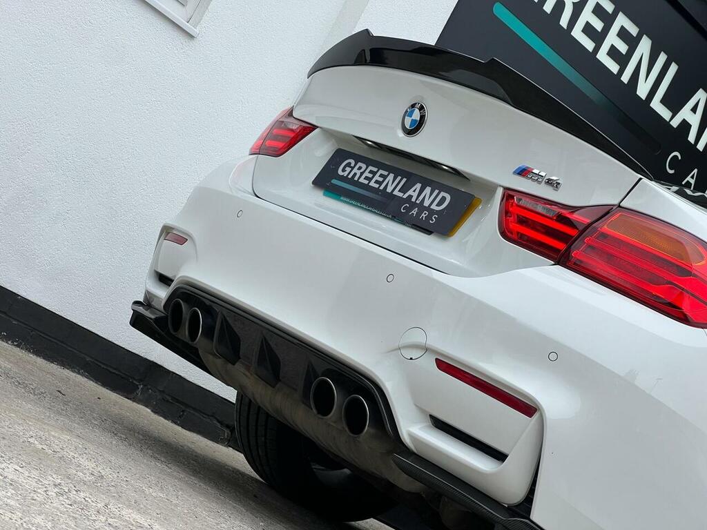 BMW M4 Coupe 3.0 Biturbo Dct Euro 6 Ss 201515 Blue #9