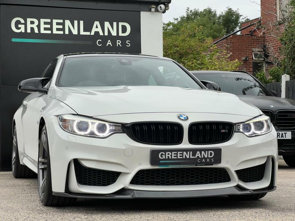 BMW M4 Coupe 3.0 Biturbo Dct Euro 6 Ss 201515 Blue #28