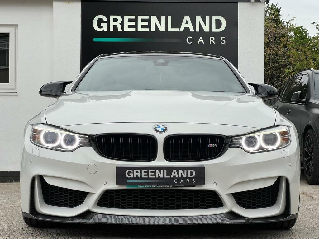 BMW M4 Coupe 3.0 Biturbo Dct Euro 6 Ss 201515 Blue #17