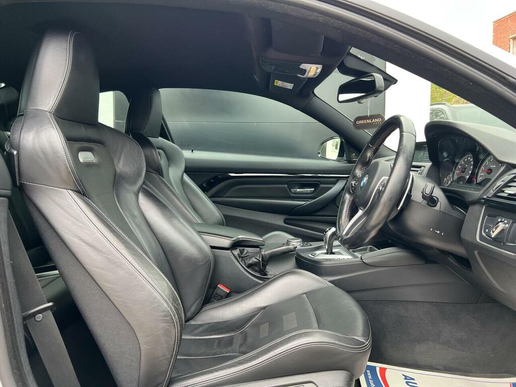 BMW M4 Coupe 3.0 Biturbo Dct Euro 6 Ss 201515 Blue #12