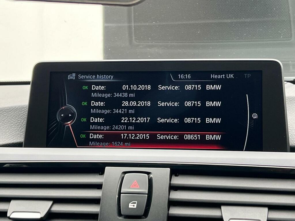 BMW M4 Coupe 3.0 Biturbo Dct Euro 6 Ss 201515 Blue #51