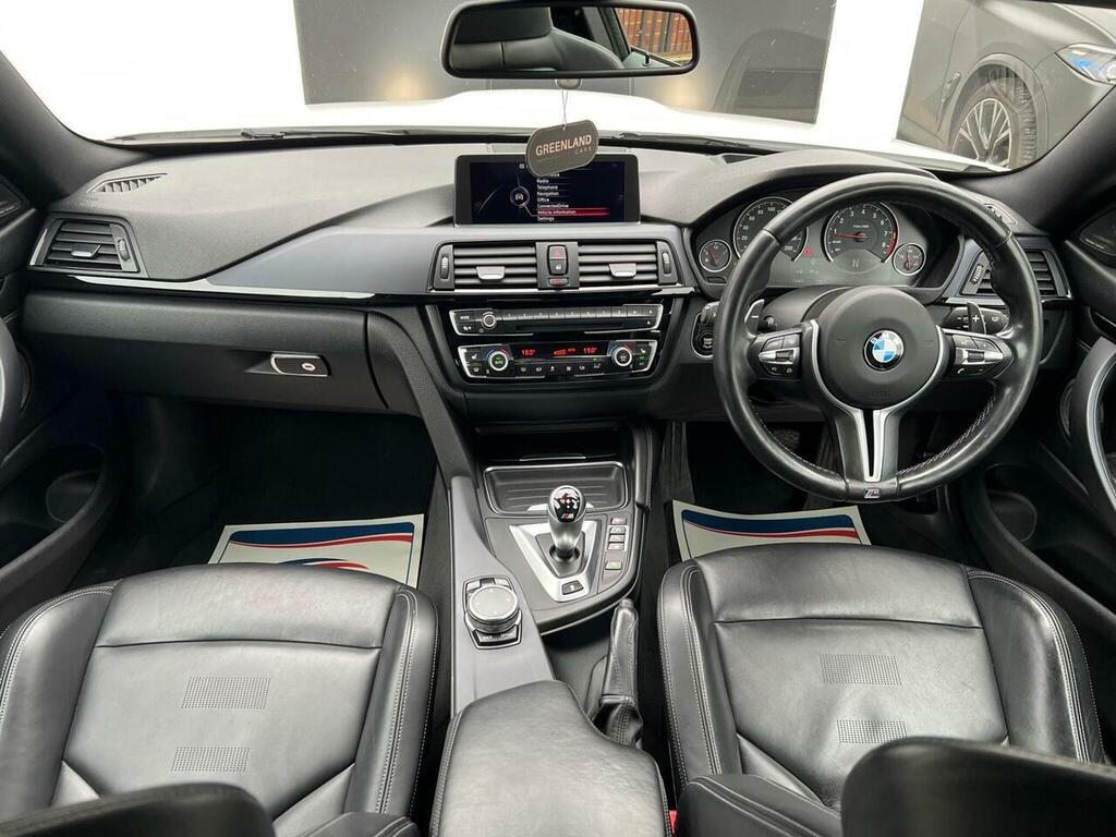 BMW M4 Coupe 3.0 Biturbo Dct Euro 6 Ss 201515 Blue #11