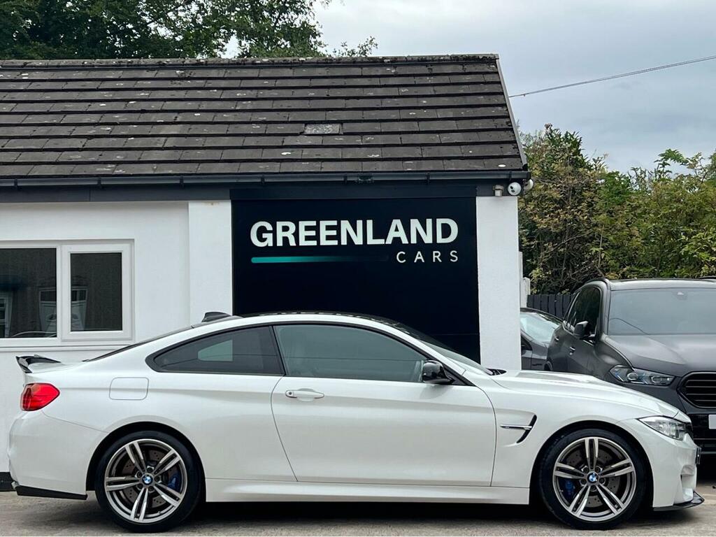 BMW M4 Coupe 3.0 Biturbo Dct Euro 6 Ss 201515 Blue #19