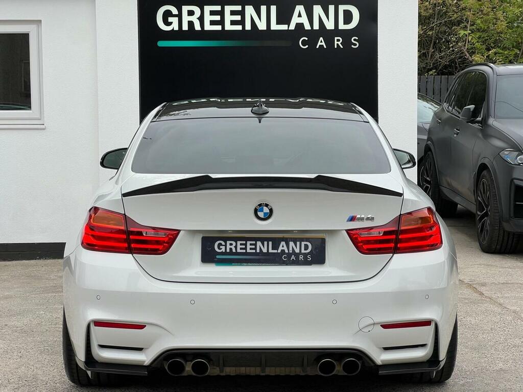 BMW M4 Coupe #5