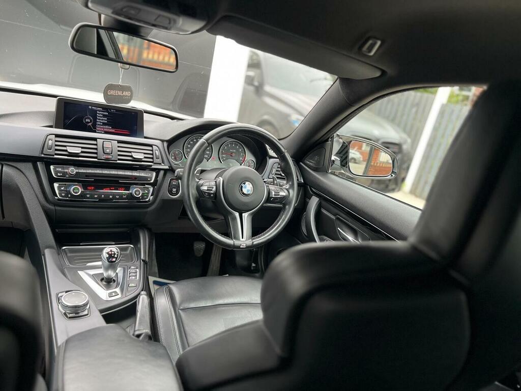 BMW M4 Coupe 3.0 Biturbo Dct Euro 6 Ss 201515 Blue #33