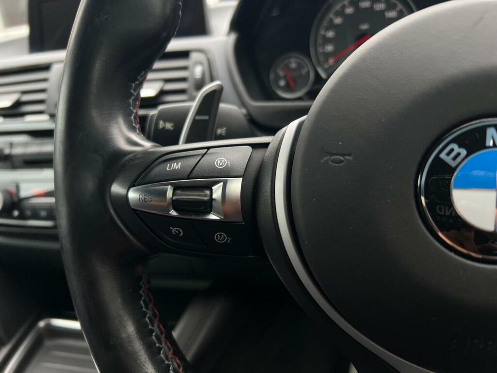 BMW M4 Coupe 3.0 Biturbo Dct Euro 6 Ss 201515 Blue #37