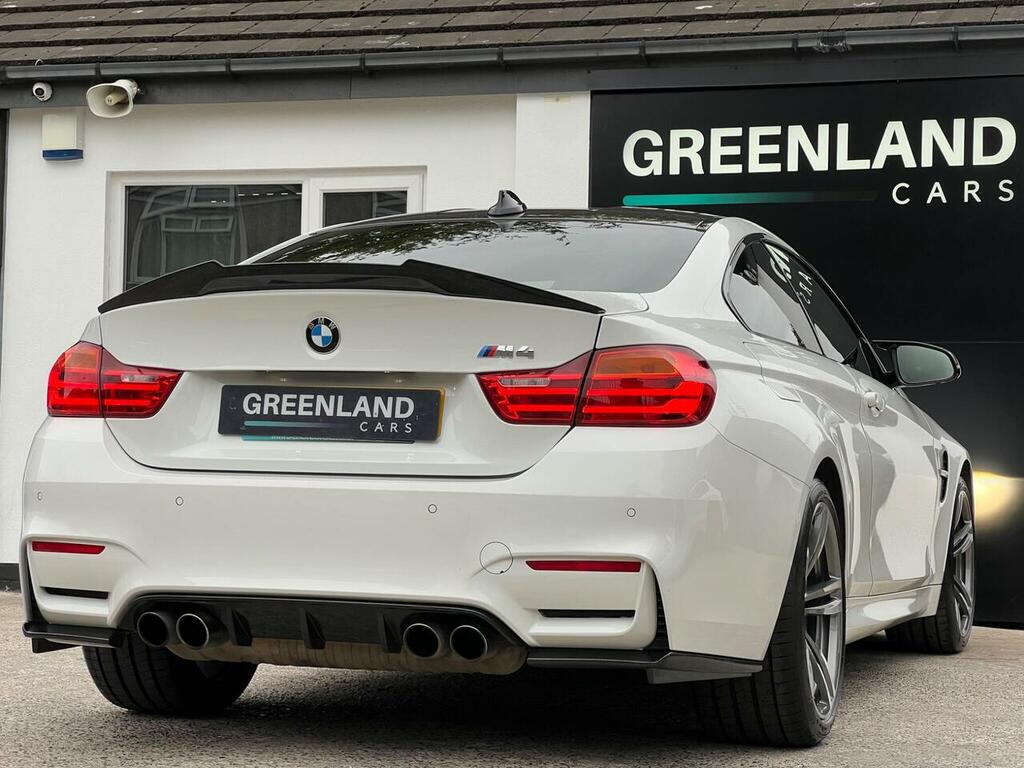 BMW M4 Coupe 3.0 Biturbo Dct Euro 6 Ss 201515 Blue #31