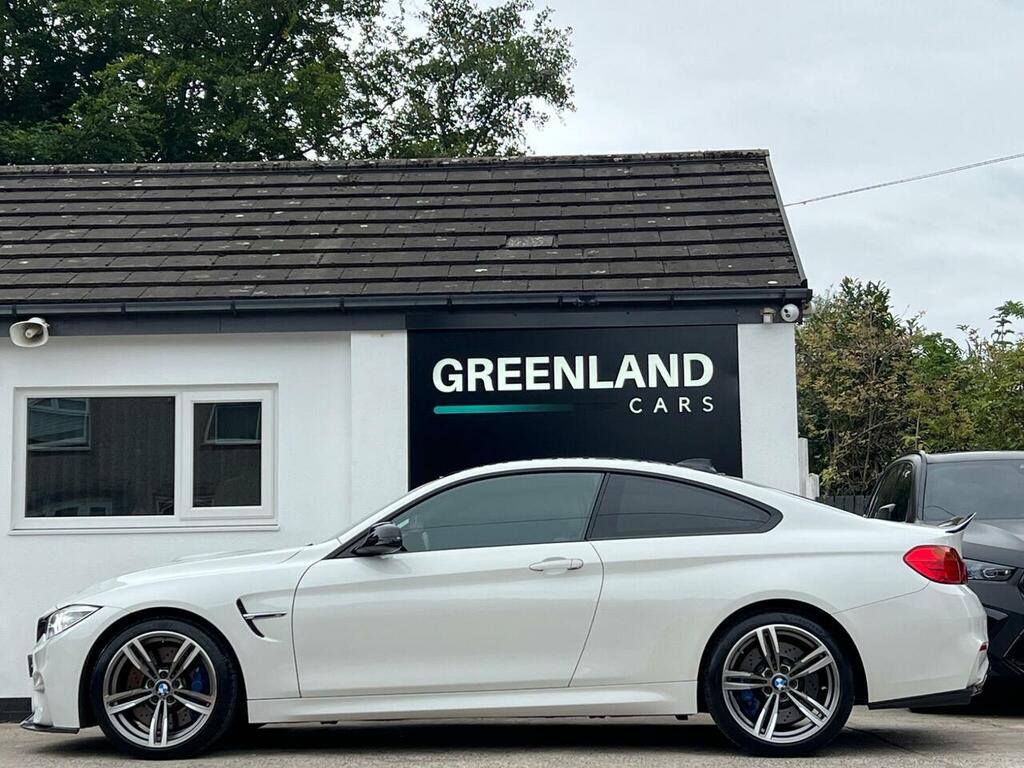 BMW M4 Coupe 3.0 Biturbo Dct Euro 6 Ss 201515 Blue #22
