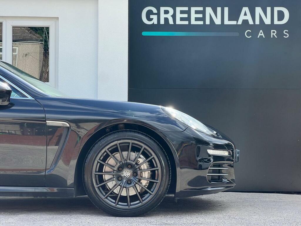 Porsche Panamera Hatchback #6