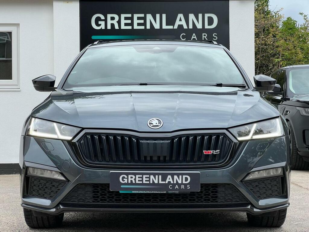 Skoda Octavia 1.5 Tsi Act Se Technology Euro 6 Ss Black #15