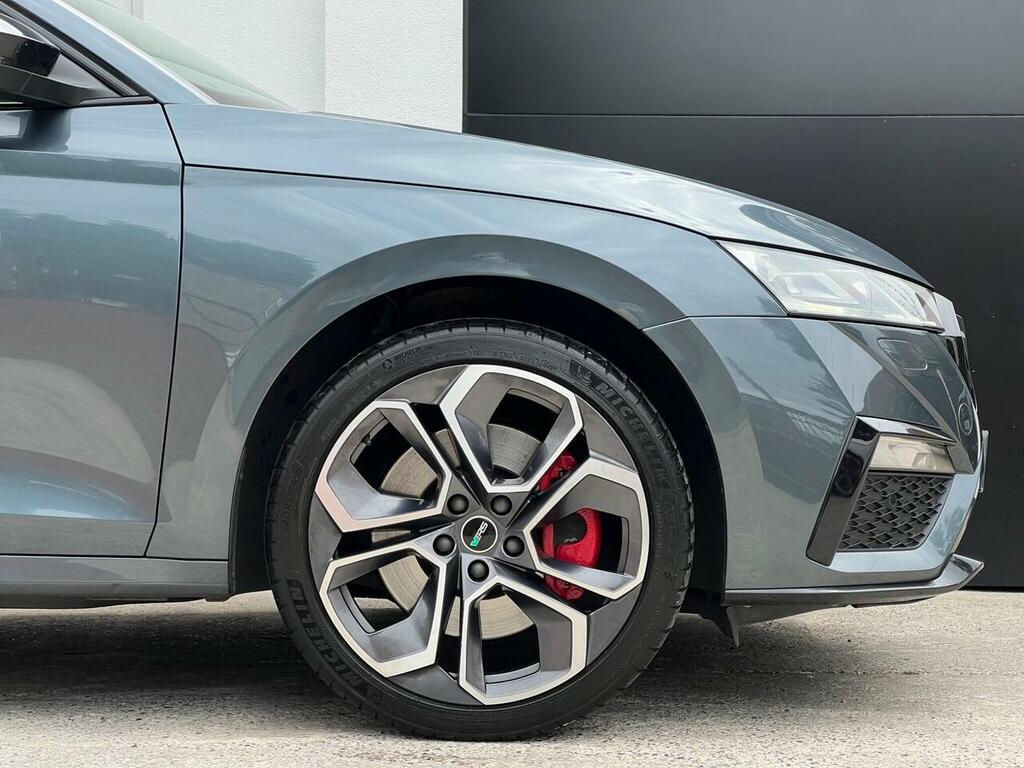Skoda Octavia 1.5 Tsi Act Se Technology Euro 6 Ss Black #7