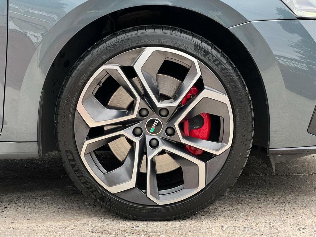 Skoda Octavia 1.5 Tsi Act Se Technology Euro 6 Ss Black #8