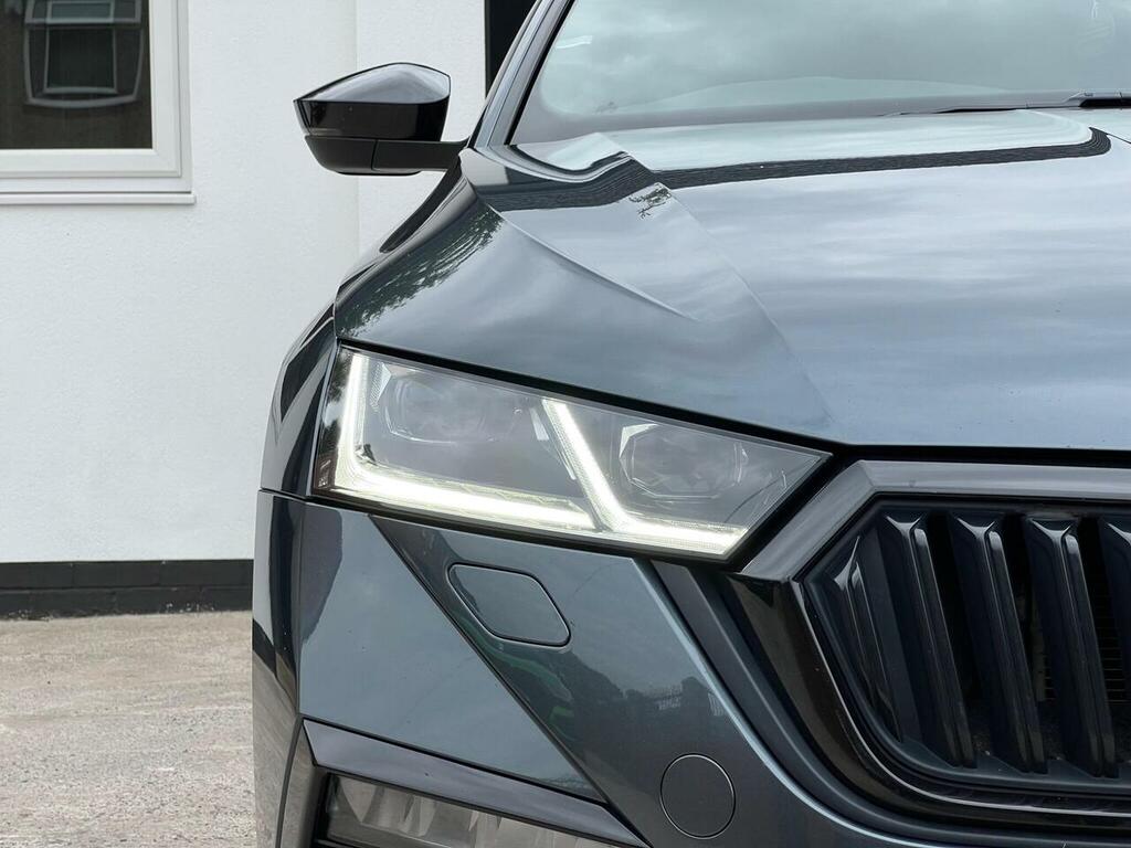 Skoda Octavia 1.5 Tsi Act Se Technology Euro 6 Ss Black #22