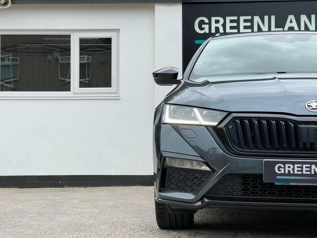 Skoda Octavia 1.5 Tsi Act Se Technology Euro 6 Ss Black #21