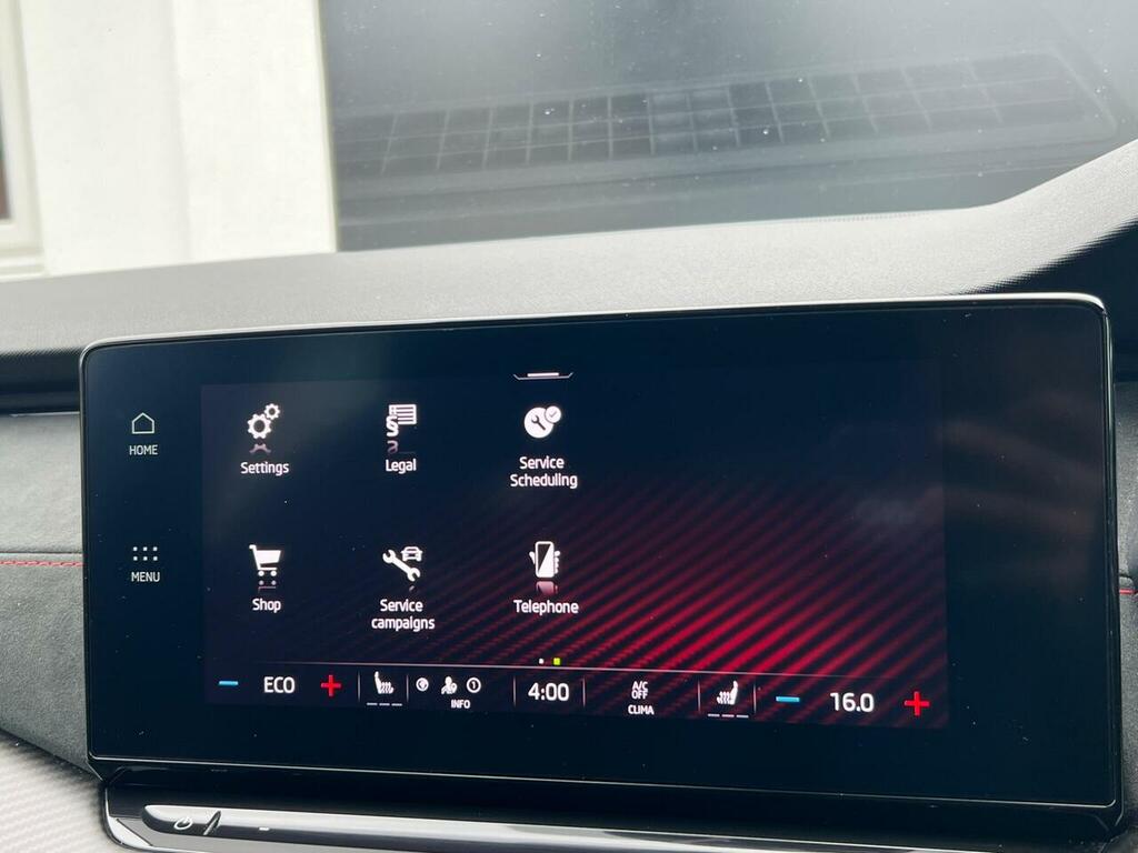 Skoda Octavia 1.5 Tsi Act Se Technology Euro 6 Ss Black #57