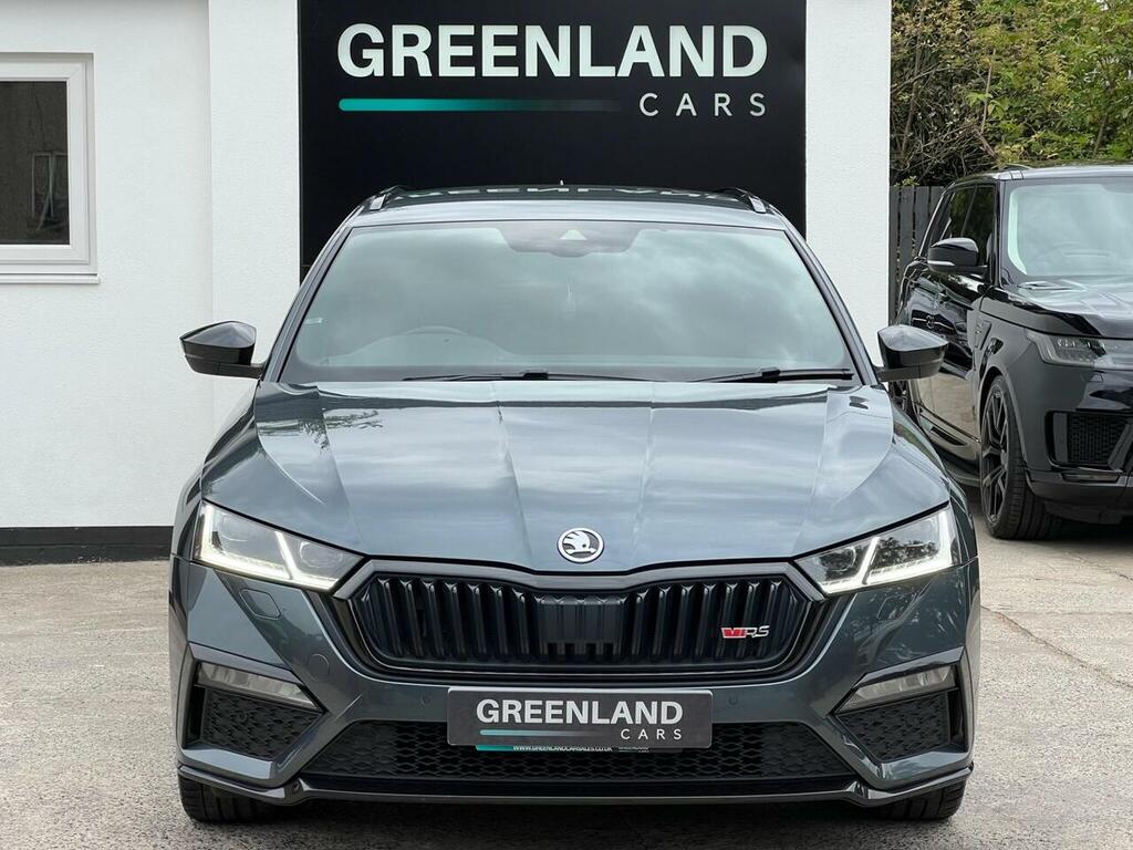 Skoda Octavia 1.5 Tsi Act Se Technology Euro 6 Ss Black #3