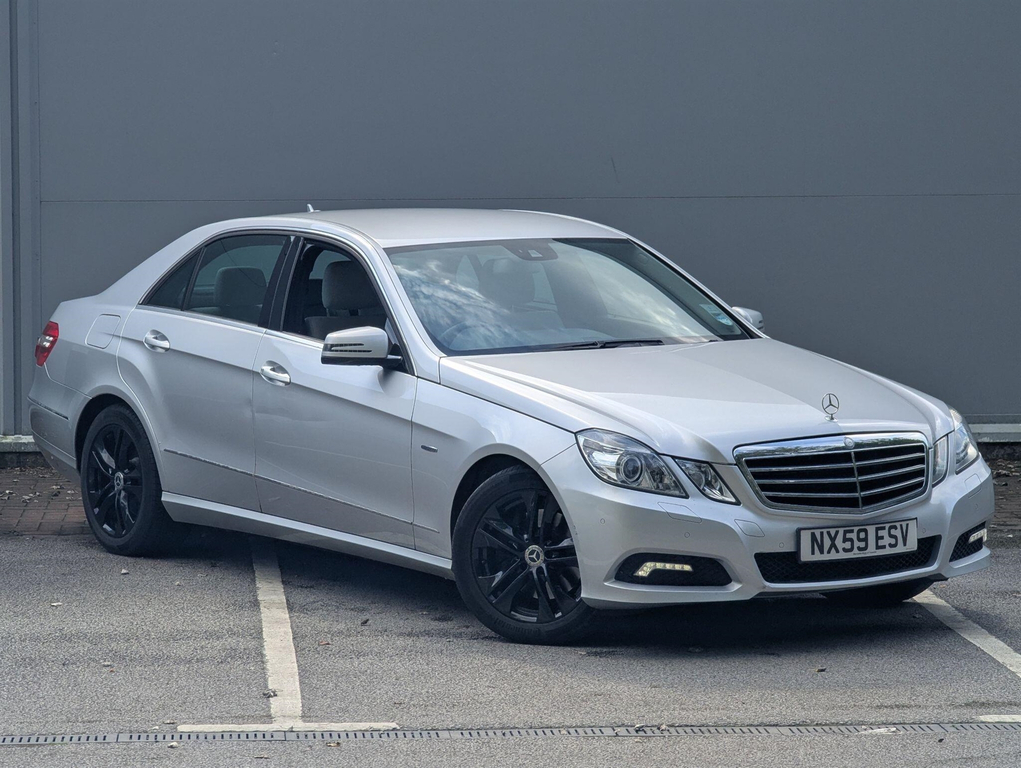 Mercedes-Benz E Class 3.0 Cdi V6 Blueefficiency Avantgarde G-tronic Euro