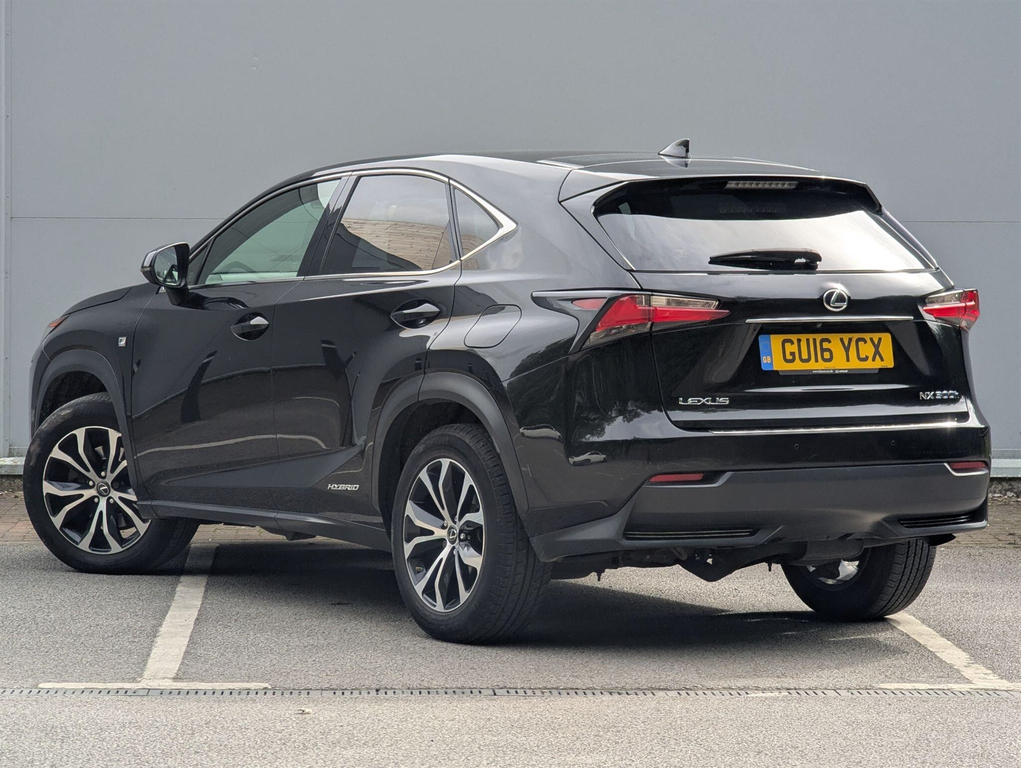 Lexus NX 2.5 F Sport E-cvt 4Wd Euro 6 Ss  #2