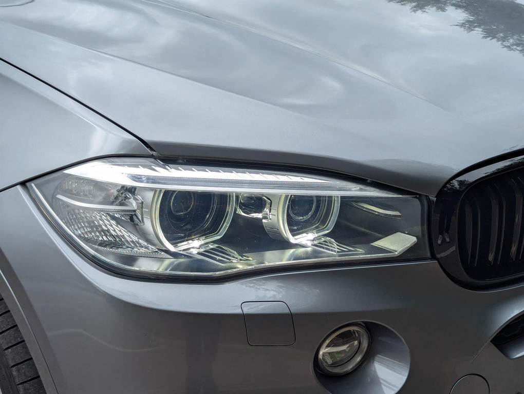 BMW X6 Coupe M 2018 Grey #36
