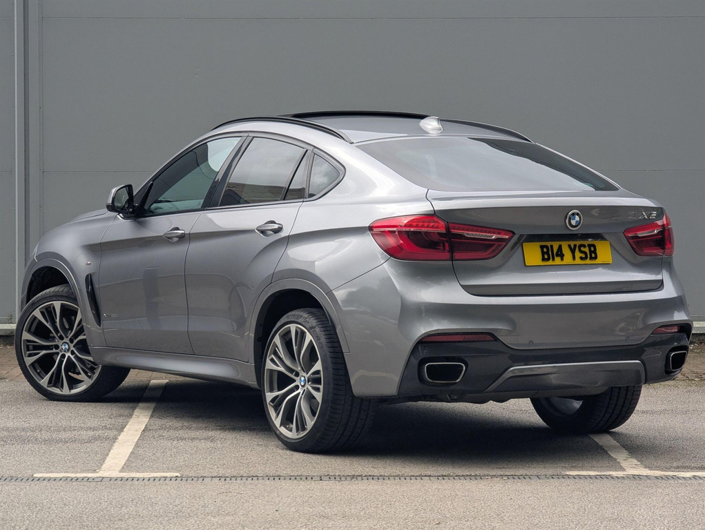 BMW X6 3.0 40D M Sport Xdrive Euro 6 Ss #2