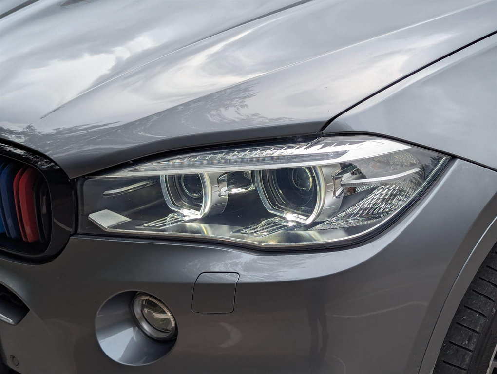 BMW X6 Coupe M 2018 Grey #22