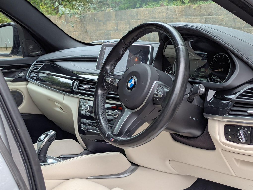 BMW X6 3.0 40D M Sport Xdrive Euro 6 Ss #5