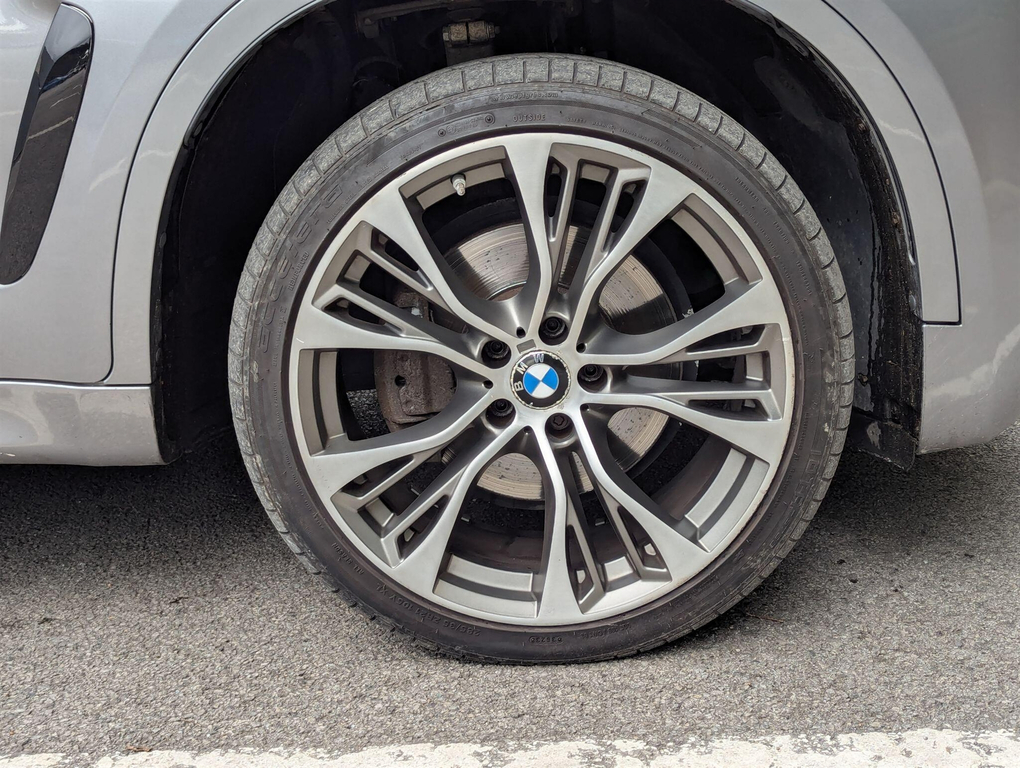 BMW X6 Coupe M 2018 Grey #34