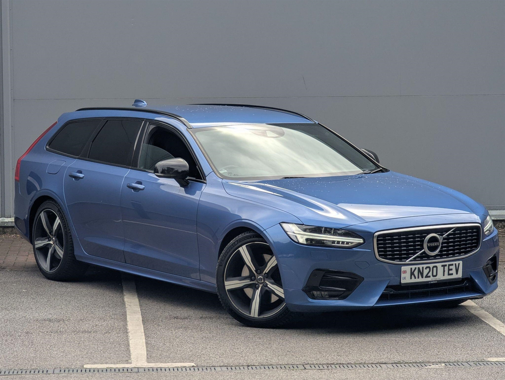 Volvo V90 2.0 D5 R-design Plus Awd Euro 6 Ss
