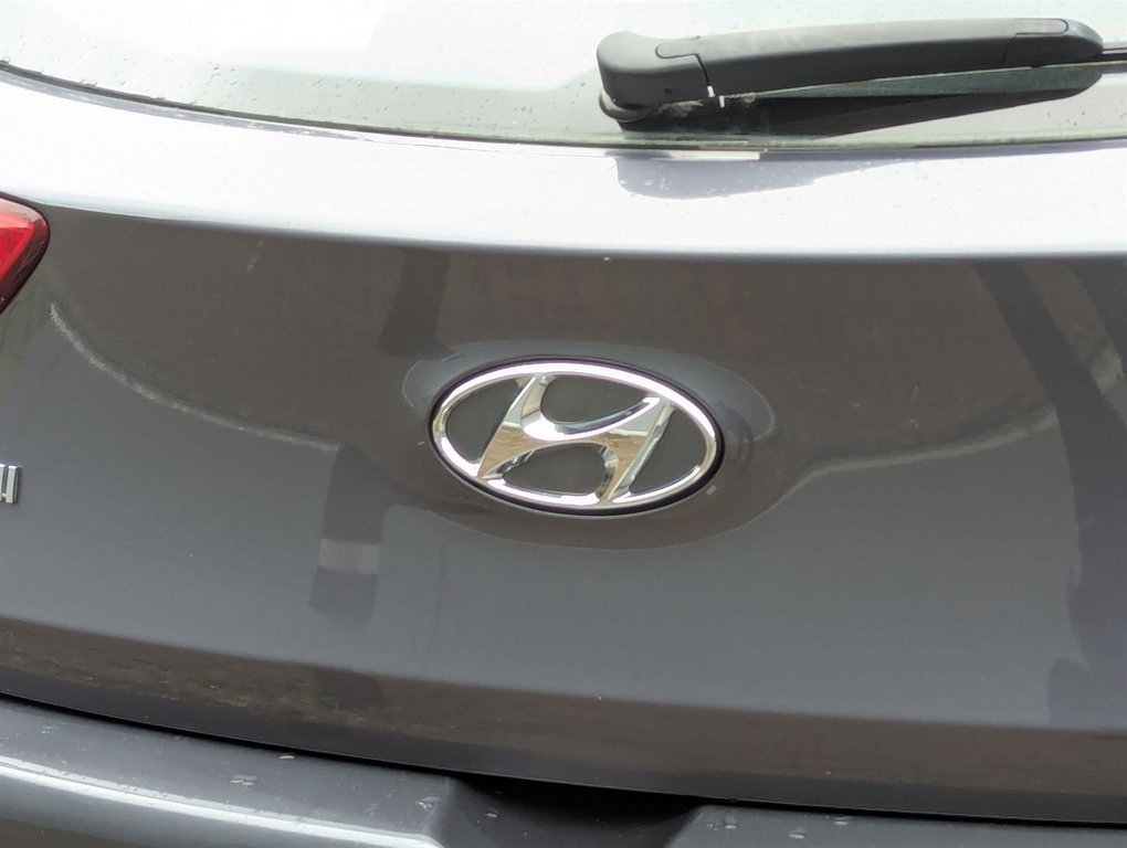 Hyundai I30 Hatchback White #28