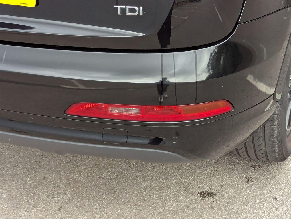 Audi Q3 Estate Blue #26