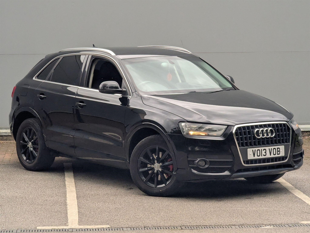 Audi Q3 2.0 Tdi Se Euro 5 Ss