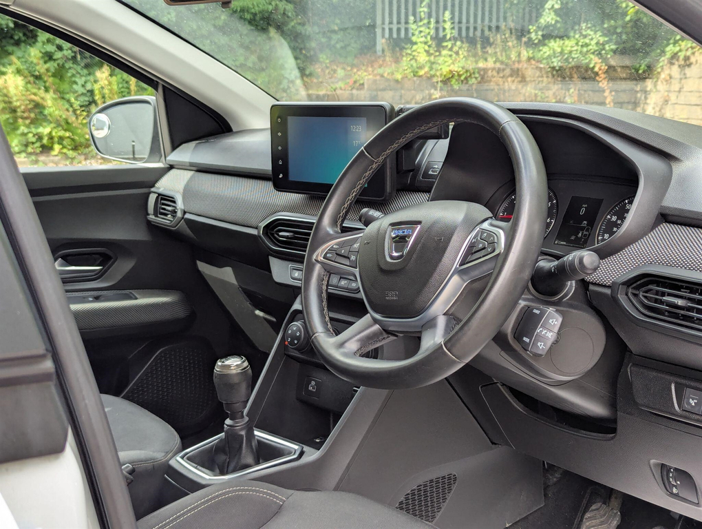 Dacia Sandero 1.0 Tce Comfort Euro 6 Ss  #5