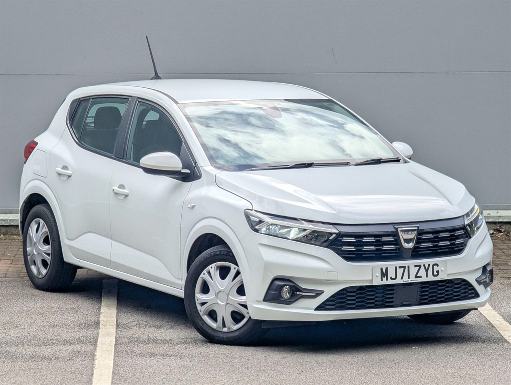 Dacia Sandero 1.0 Tce Comfort Euro 6 Ss 