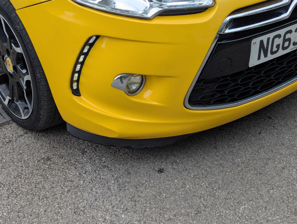 Citroen DS3 1.6 Dstyle Plus 120 Bhp Red #13