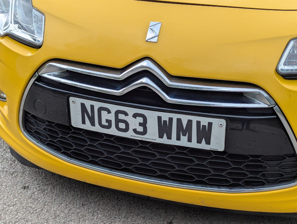 Citroen DS3 1.6 Dstyle Plus 120 Bhp Red #15