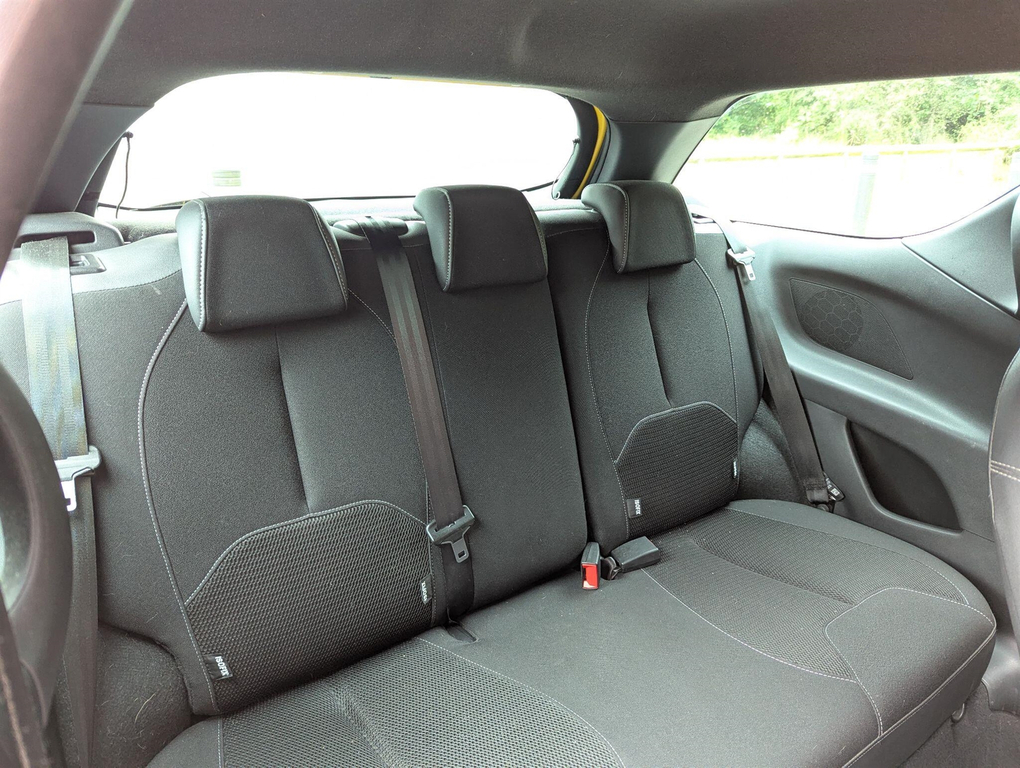 Citroen DS3 1.6 Dstyle Plus 120 Bhp Red #8